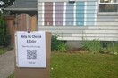 ΗΠΑ: Οικογένεια ζητά από γείτονες να ψηφίσουν το επόμενο χρώμα του σπιτιού και μαζεύει 70.000 ψήφους