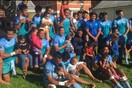 Σαμόα: Μέλη της ομάδας ράγκμπι ξανασυναντούν τις οικογένειές τους έπειτα από 111 μέρες - Είχαν αποκλειστεί λόγω κορωνοϊού