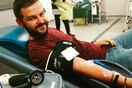 Ο πρώτος άνδρας γκέι που γίνεται δωρητής αίματος στη Β. Ιρλανδία - Μετά τη νομοθετική αλλαγή