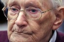 Ένας 96χρονος πρώην Ες-Ες θα εκτίσει στη φυλακή την ποινή που του έχει επιβληθεί