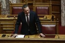 Πετρόπουλος: Δεν ήταν αποπομπή η παραίτηση που ζήτησα από τον διοικητή του ΕΦΚΑ