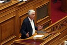 Παρασκευόπουλος για Προκαταρκτική Novartis: «Άτακτη φυγή» η αποχώρηση της αντιπολίτευσης