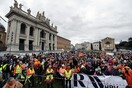 Πορεία κατά του φασισμού στη Ρώμη - Συγκέντρωση ακροδεξιών στο Μιλάνο