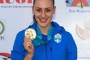 Χρυσό μετάλλιο για την Άννα Κορακάκη στο Παγκόσμιο Κύπελλο του Μεξικού