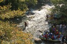 Τραγωδία στα Καλάβρυτα- Πνίγηκε 40χρονη γυναίκα κάνοντας ράφτινγκ στον ποταμό Λάδωνα
