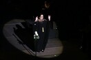 Η Νάνα Μούσχουρη στο Ηρώδειο για την «Ελπίδα» - ΦΩΤΟΓΡΑΦΙΕΣ