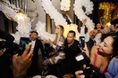 Βραβεία MTV: Μέσα στο γεμάτο διάσημους καλεσμένους πάρτι της Τζένιφερ Λόπεζ στη Νέα Υόρκη