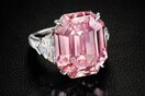 Πάνω από 44 εκατ. ευρώ πουλήθηκε το ροζ διαμάντι Pink Legacy