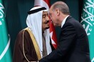 Ο Ερντογάν μόλις «ξέπλυνε» τον βασιλιά της Σ. Αραβίας για τη δολοφονία Κασόγκι