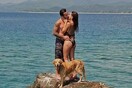 O Γιώργος Μαυρίδης απάντησε στα σχόλια για τη φωτογραφία του με τη Νικολέττα Ράλλη και το φιλί στο Instagram