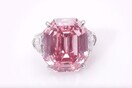 Στο σφυρί το σπάνιο ροζ διαμάντι "Pink Legacy" (ΒΙΝΤΕΟ)