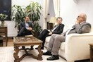 Τατσόπουλος- Πανούτσος υποψήφιοι με τη ΝΔ στις βουλευτικές εκλογές