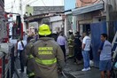 Τουλάχιστον 17 νεκροί από πυρκαγιά σε κλινική απεξάρτησης στον Ισημερινό