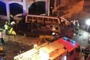 Εκτροχιάστηκε τραμ στη Λισαβόνα- 28 τραυματίες