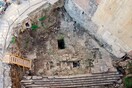 Το ΥΠΠΟΑ απαντά για το ναό της Αφροδίτης στη Θεσσαλονίκη: «Η κατάχωση είναι προσωρινού χαρακτήρα και αναγκαία»
