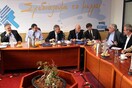 Συμφωνία ΓΣΕΕ και Εργοδοτών για την υπογραφή Συλλογικής Σύμβασης -Αποχώρησε ο Κορκίδης εξαιτίας σχεδίου έξι σημείων