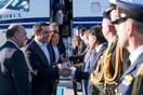 Έφτασε στην Άγκυρα ο πρωθυπουργός Αλέξης Τσίπρας - H υποδοχή στην Τουρκία