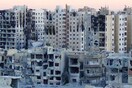 Συρία: Αντάρτες αποχωρούν από συνοικία της Δαμασκού μετά από συμφωνία με τον Άσαντ