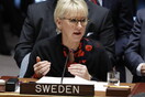 Η Σουηδία ανακάλεσε τον πρέσβη της στη Γουατεμάλα