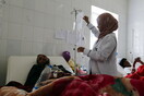 Σοβαρό κίνδυνο αναζωπύρωσης της χολέρας στην Υεμένη βλέπει η Oxfam