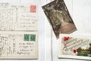 Ανακάλυψε στο eBay καρτ-ποστάλ που είχαν σταλεί στους παππούδες της το 1936