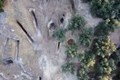 Δύο αρχαίοι, ασύλητοι τάφοι ανακαλύφθηκαν στη Νεμέα