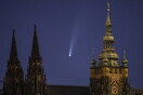 Εκπληκτικές φωτογραφίες από το πέρασμα του κομήτη Neowise - Στη «γειτονιά» της Γης