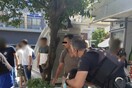 Λαμία: Επίθεση με ξυράφι σε πλατεία - Άνδρας τραυμάτισε σοβαρά τη σύντροφό του