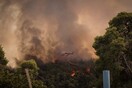 Νέα μέτωπα πυρκαγιάς σε Εύβοια, Αν. Μάνη και Αγίους Θεοδώρους
