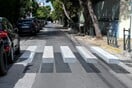 Οι πρώτες 3D διαβάσεις πεζών στην Αθήνα - Δείτε τις σε δρόμο στο Χαλάνδρι