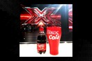 Η Βίκος Cola πρωταγωνιστεί στο μουσικό show X Factor