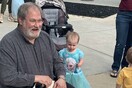 Παππούς κατηγορείται για τον θάνατο της 18 μηνών εγγονής του σε κρουαζιερόπλοιο