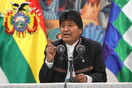 Έβο Μοράλες: Για αποπλάνηση ανηλίκου κατηγορείται ο πρώην πρόεδρος της Βολιβίας