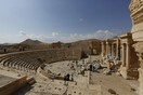 Οι πρώτες φωτογραφίες μέσα από την αρχαία Παλμύρα μετά την ανακατάληψή της