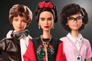 Σπουδαίες γυναίκες της ιστορίας γίνονται κούκλες Barbie