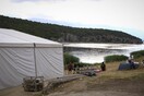 Πυρετώδεις προετοιμασίες στο χωριό Ψαράδες στις Πρέσπες - Εκεί θα υπογράψουν την συμφωνία Τσίπρας και Ζάεφ