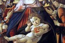 Ιταλός ερευνητής ανακάλυψε το μυστήριο της καρδιάς που κρύβει πίνακας του Μποτισέλι