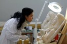 H ομορφιά της Παλμύρας: Μέσα στο εργαστήρι αποκατάστασης των μοναδικών αρχαιολογικών θησαυρών