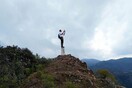 Στέφανος Ψημένος: Η Πρωτοχρονιά μου στην κορυφή του Τροόδους