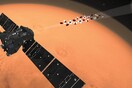 Μυστήριο με το μεθάνιο στον Άρη: Άφαντο το αέριο - Το σκάφος TGO δεν ανίχνευσε τίποτε