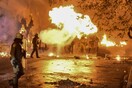 Ειδικοί Φρουροί: «Πάνω από 170 αστυνομικοί κάηκαν από μολότοφ μέσα σε έναν χρόνο»