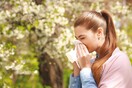Πώς θα προστατευθείτε από την ιγμορίτιδα και τις ανοιξιάτικες αλλεργίες