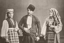 To ντύσιμο των Οθωμανών Τούρκων