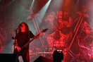Οι Slayer στην Αθήνα για έναν συγκινητικό αποχαιρετισμό (φωτογραφίες)