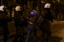 ΣΥΡΙΖΑ: Εικόνες ντροπής με άντρες των ΜΑΤ να εξευτελίζουν διαδηλωτές