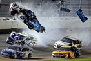 Τρομακτικό ατύχημα στον τελικό του Daytona 500 - Σε σοβαρή κατάσταση ο οδηγός