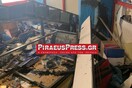 Πανεπιστήμιο Πειραιά: Επίθεση στα γραφεία της ΔΑΠ, προκάλεσαν ζημιές