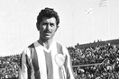 Πέθανε ο Ηλίας Ρωσίδης, θρυλικός ποδοσφαιριστής του Ολυμπιακού