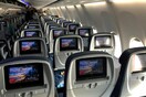Είναι σωστό να «ξαπλώνουμε» το κάθισμά μας στο αεροπλάνο; Ένα βίντεο γίνεται viral και αναζωπυρώνει το ζήτημα