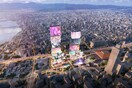 Οι δίδυμοι πύργοι της Ταϊπέι που έχουν χαρακτηριστεί ως «η Times Square της Ταϊβάν»